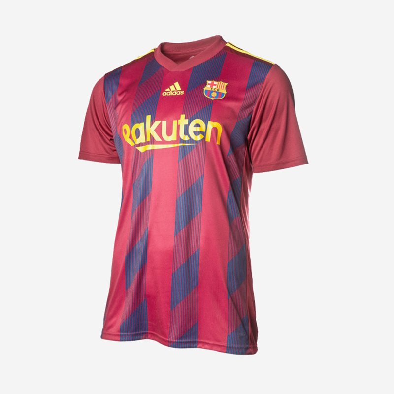 Barcelona adidas top